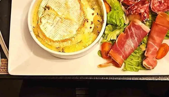 Resto Quai Plats Et Boissons - Azay-le-rideau