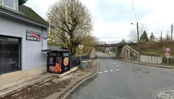 Resto Quai Street View Et 360deg - Azay-le-rideau