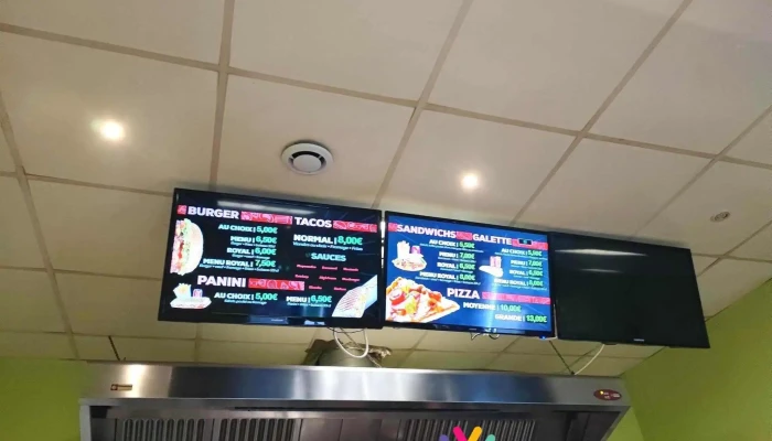 Restoshatu Menu - Bellac