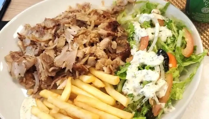Restoshatu Plats Et Boissons - Bellac