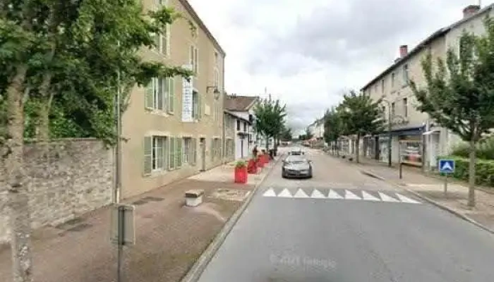 Restoshatu Street View Et 360deg - Bellac