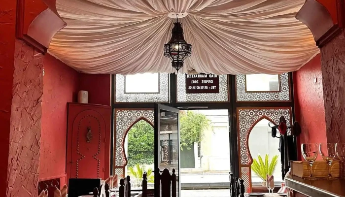 Riad Marrakech - 33110 Le Bouscat