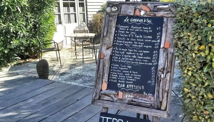 Ristorante Enoteca Italiana -  Menu - Ars-en-ré