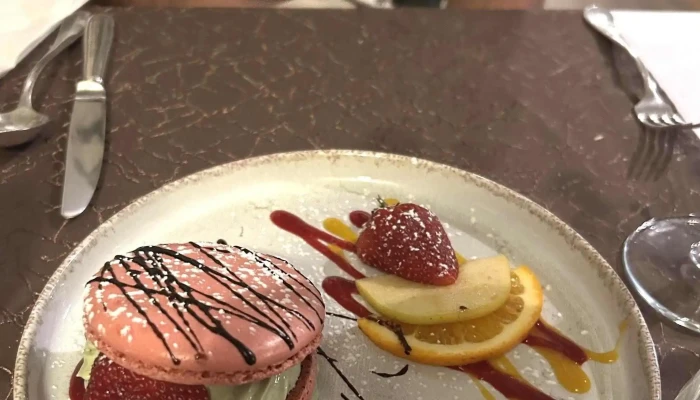 Ristorante Enoteca Italiana -  Pres De Moi - Ars-en-ré