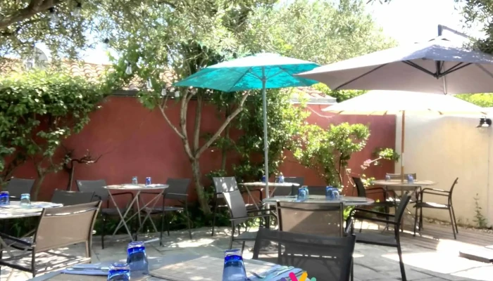 Ristorante Enoteca Italiana -  Tout - Ars-en-ré