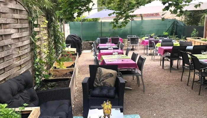 Rosé et Ciboulette - Brantôme
