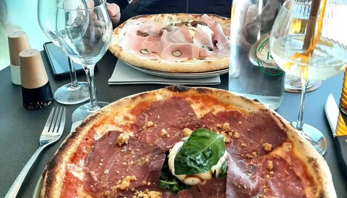 Rosi Trattoria - 11 Prom. Des Tilleuls
