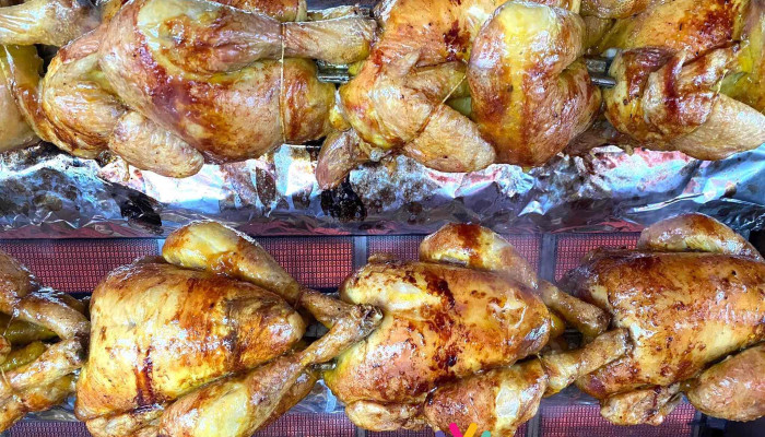 Rotisserie Cp Plats Et Boissons - Macau