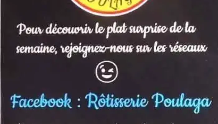 Rotisserie Poulaga Tout - Artigues-près-bordeaux