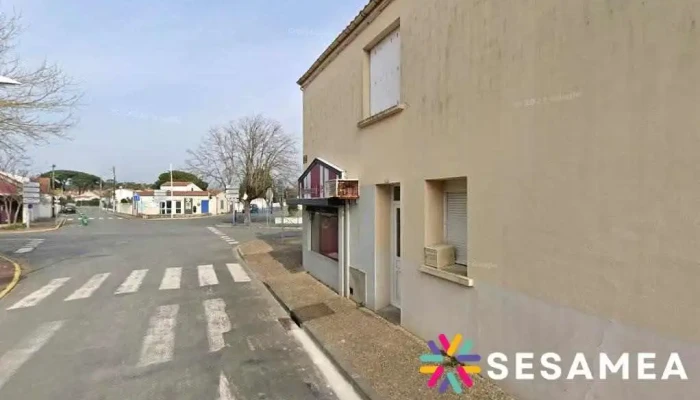 Saint georges d'oleron - France