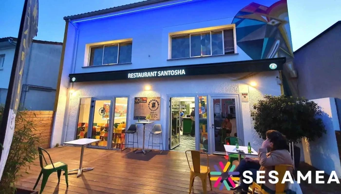 Santosha Cenon - 33150 Cenon