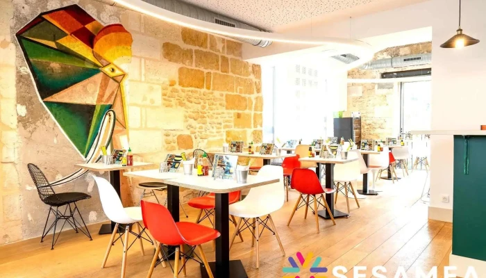 Santosha Saint-Medard-en-Jalles - Cantine Asiatique - 33160 Saint-Médard-En-Jalles