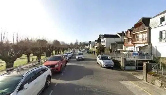 Sarl Le Saint Pierre -  Street View Et 360deg - Nay