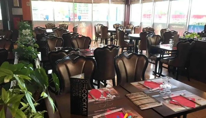 Saveurs Asiatiques - 2 Rue Denis Papin