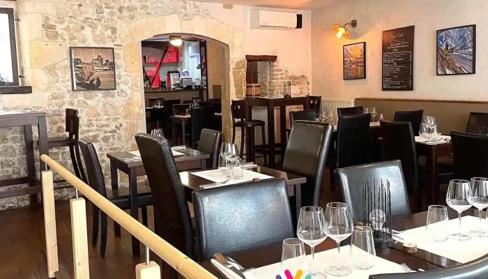 Saveurs Dans L'r - 17000 La Rochelle