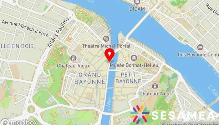 Sequences Carte - Bayonne