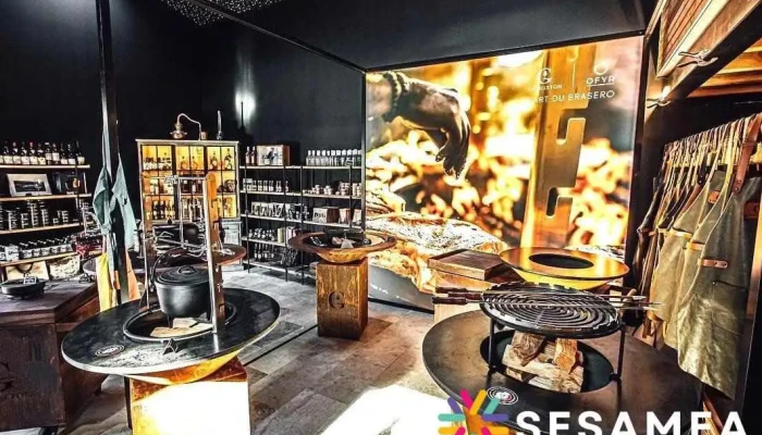 Showroom Traiteur Gueuleton - Charente Maritime - 17120 Cozes
