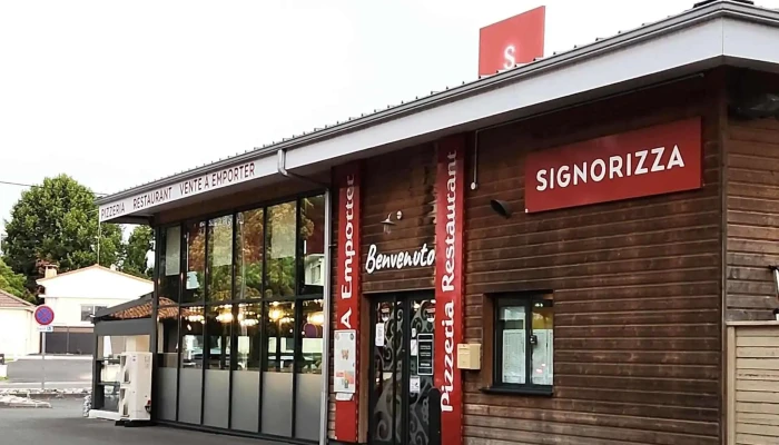 Signorizza Pizzeria Restaurant Bergerac -  Commentaires - Bergerac