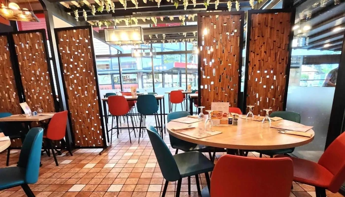 Signorizza Pizzeria Restaurant Bergerac -  Ouvert Maintenant - Bergerac