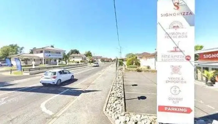 Signorizza Pizzeria Restaurant Bergerac -  Street View Et 360deg - Bergerac