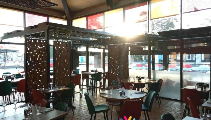 Signorizza Pizzeria Restaurant Bergerac -  Tout - Bergerac