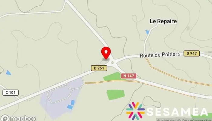 Snack Stop -  Carte - Peyrat-de-bellac