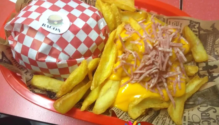 Snackn Roll Bazas Frite - Bazas