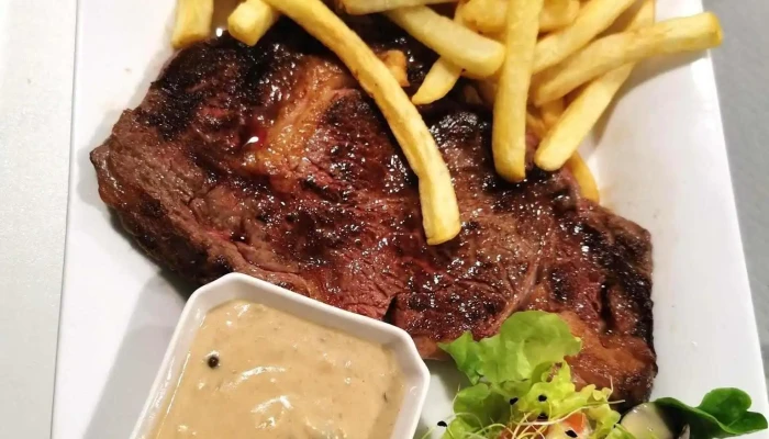 Snow Bar 64 -  Frite - Arette