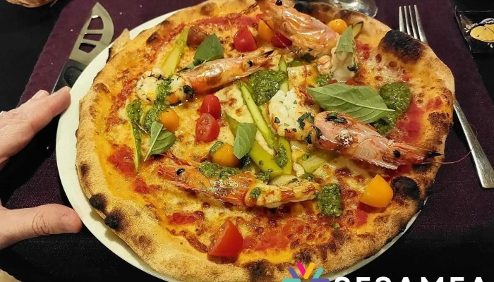 Sole Vino -  Pizza - Bergerac