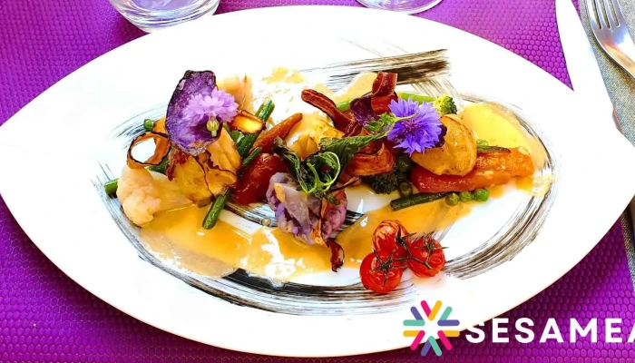 Sole Vino -  Plats Et Boissons - Bergerac