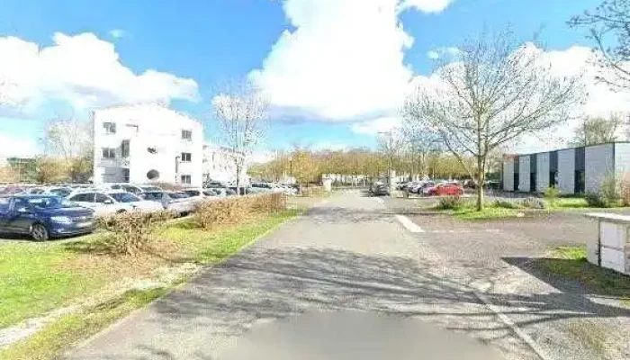 Squash Du Marais -  Street View Et 360deg - Bessines