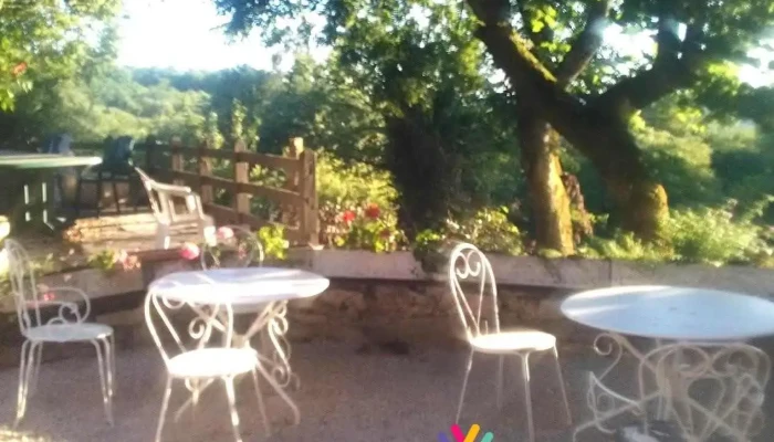 Table d'hôtes les Meulières - 24250 Domme