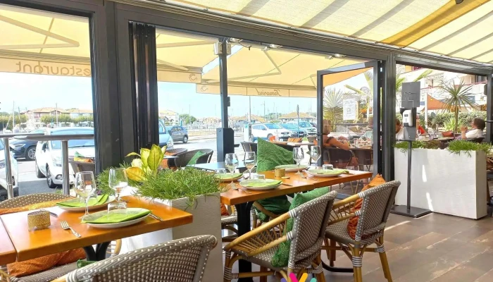 Tamarind Thaï Restaurant Capbreton - 40130 Capbreton