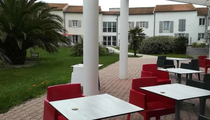 Thalacap Ile De Re Restaurant - Ars-en-ré