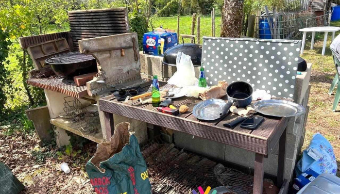 Thomas’BBQ - 87520 Veyrac