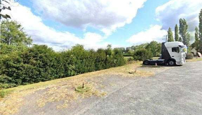 Ti Kaz Des Iles   Pizzas Sandwichs Specialites Reunionnaises A Emporter A Bellac Street View Et 360deg - Peyrat-de-bellac