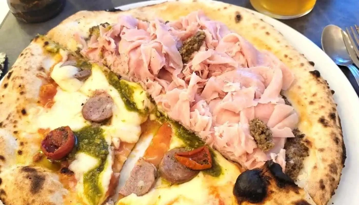 Trattoria pizzeria ristorante - 33670 Créon