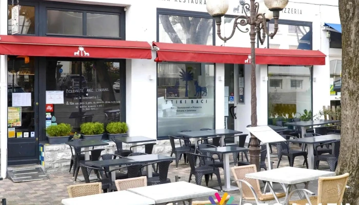 Ttiki bar - 64700 Hendaye