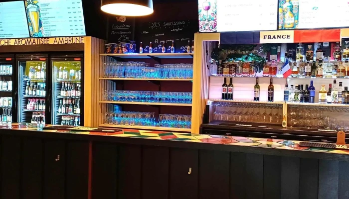 V And B Azay -  Le Brule Magasin De Vins Et Spiritueux - Azay-le-brûlé
