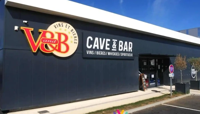 V and B Poitiers Biard - Biard