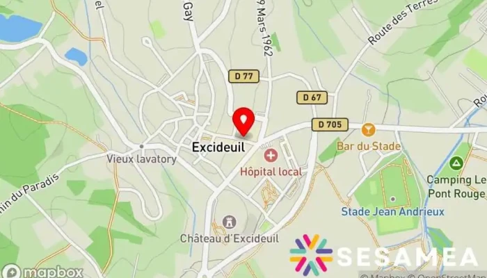 Vb Diner - 24160 Excideuil