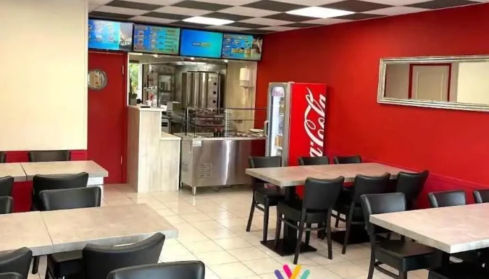 Vigen Rapide Kebab - 87110 Le Vigen