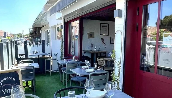Vitelli Resto Italien - Gujan-Mestras - La Hume - Av. Du Maréchal De Lattre De Tassigny