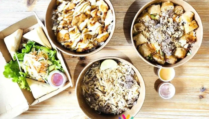 Wok Away - Jurançon