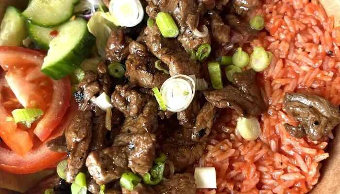 Wokway -  Plats Et Boissons - Andernos-les-bains