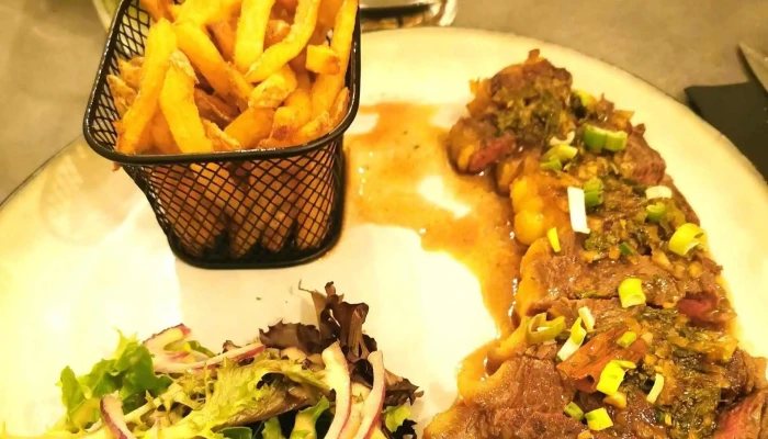 Woods -  Restaurant - Bayonne