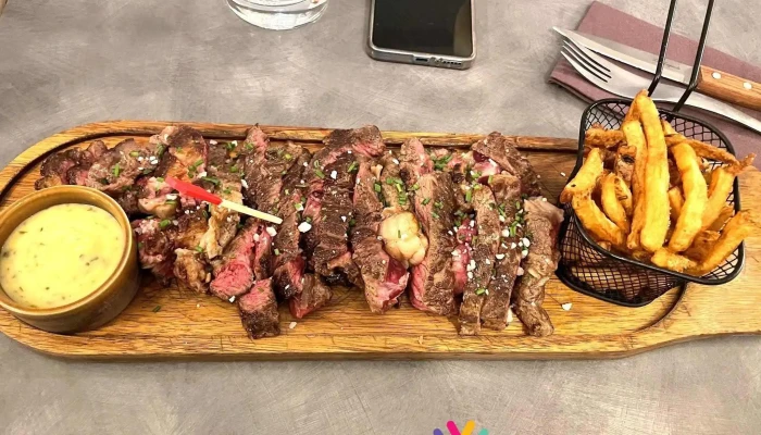 Woods -  Steak - Bayonne