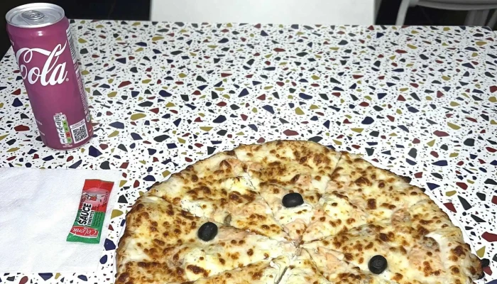 Woodys Pizza Commentaires - Bassens