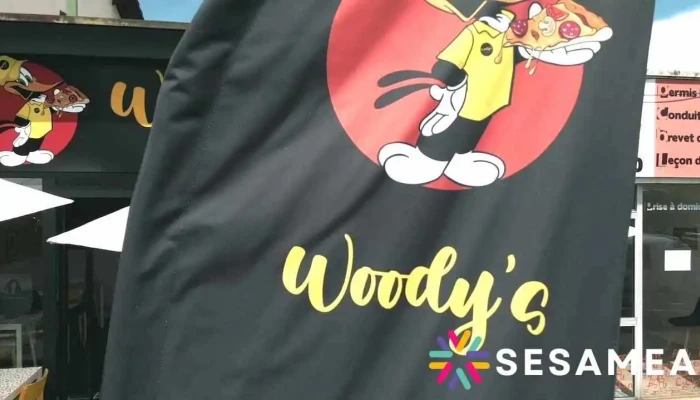 Woodys Pizza Photos Du Proprietaire - Bassens