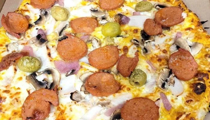 Woodys Pizza Pizzeria - Bassens
